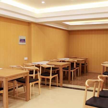Greentree Inn Zhenjiang: Science University Express Hotel Yangzhou Exterior photo