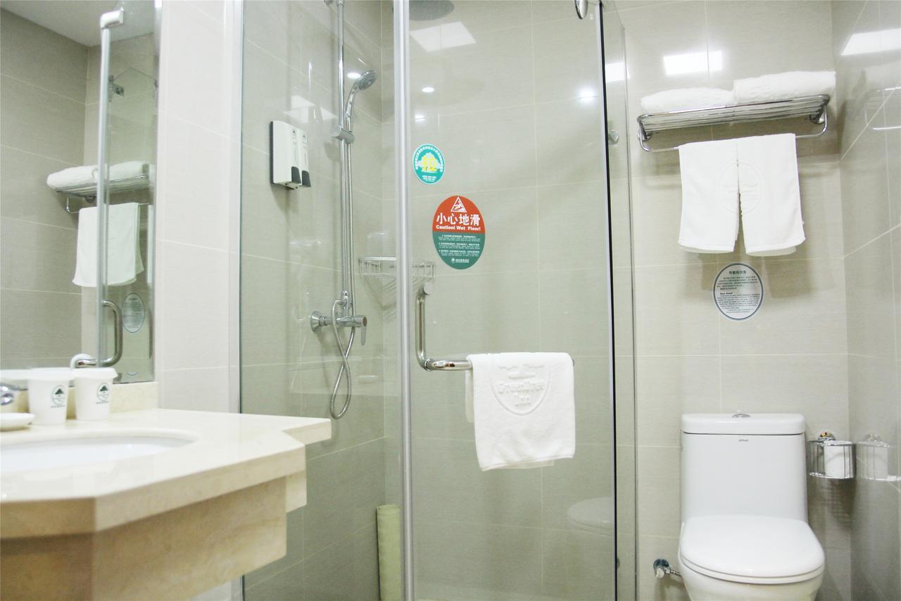 Greentree Inn Zhenjiang: Science University Express Hotel Yangzhou Exterior photo