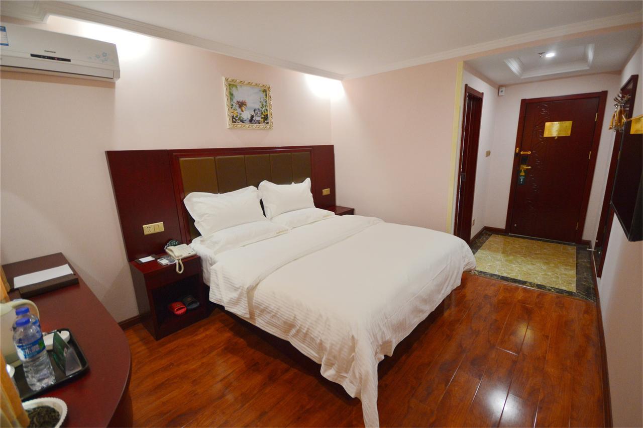 Greentree Inn Zhenjiang: Science University Express Hotel Yangzhou Exterior photo