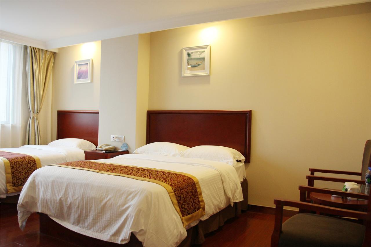 Greentree Inn Zhenjiang: Science University Express Hotel Yangzhou Exterior photo