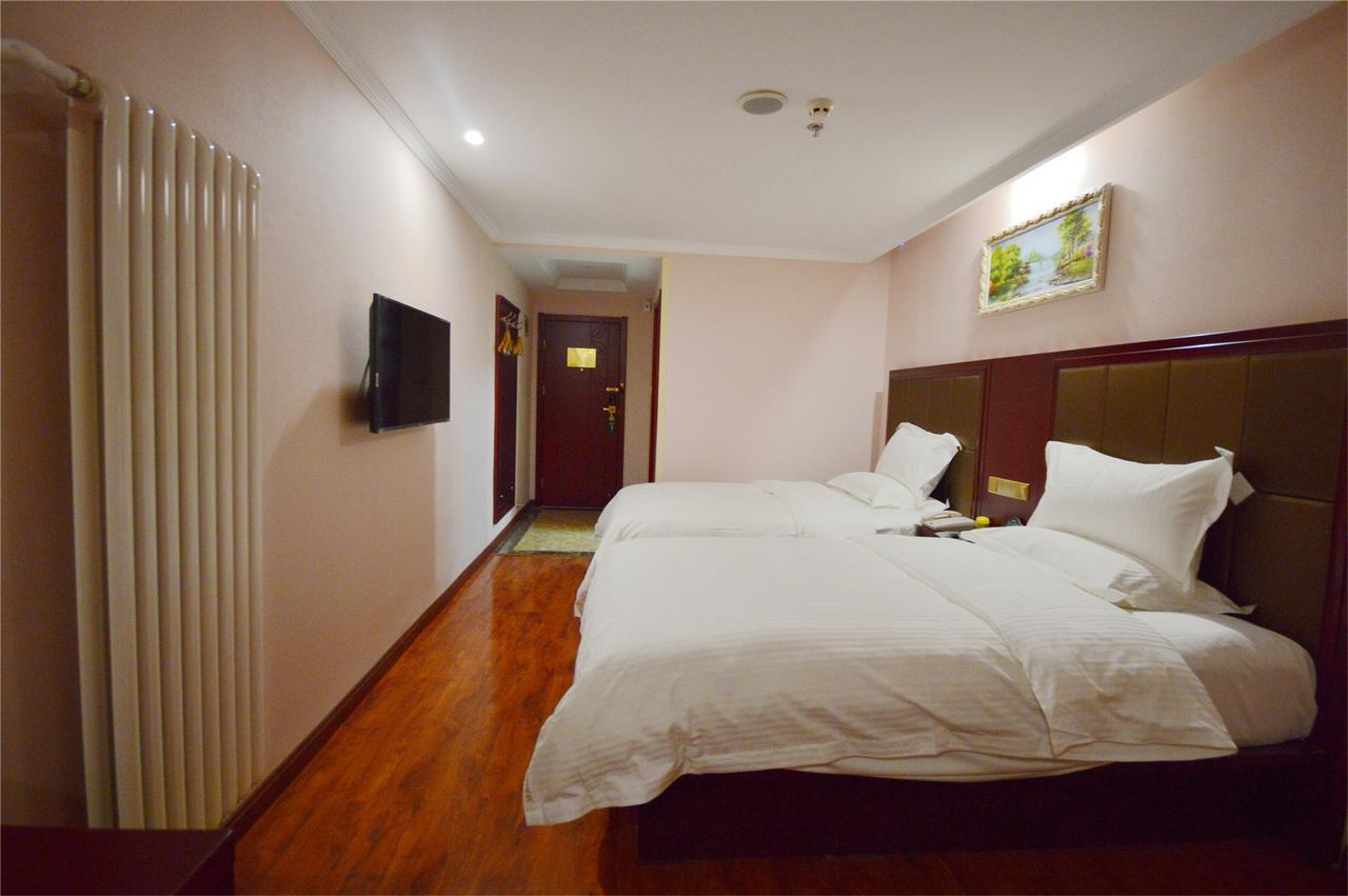 Greentree Inn Zhenjiang: Science University Express Hotel Yangzhou Exterior photo