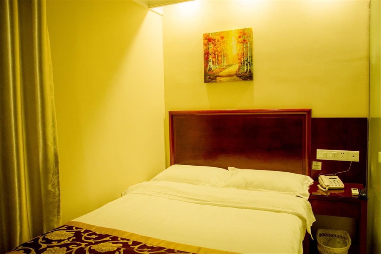 Greentree Inn Zhenjiang: Science University Express Hotel Yangzhou Exterior photo