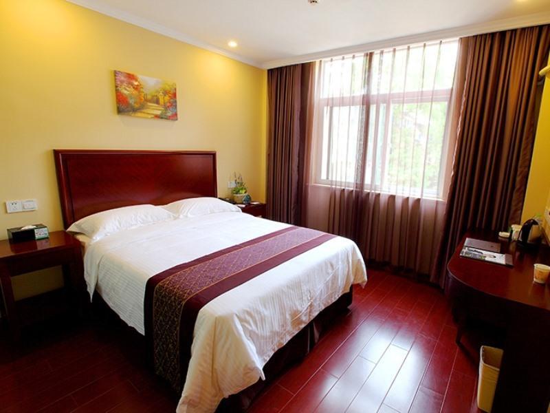 Greentree Inn Zhenjiang: Science University Express Hotel Yangzhou Exterior photo